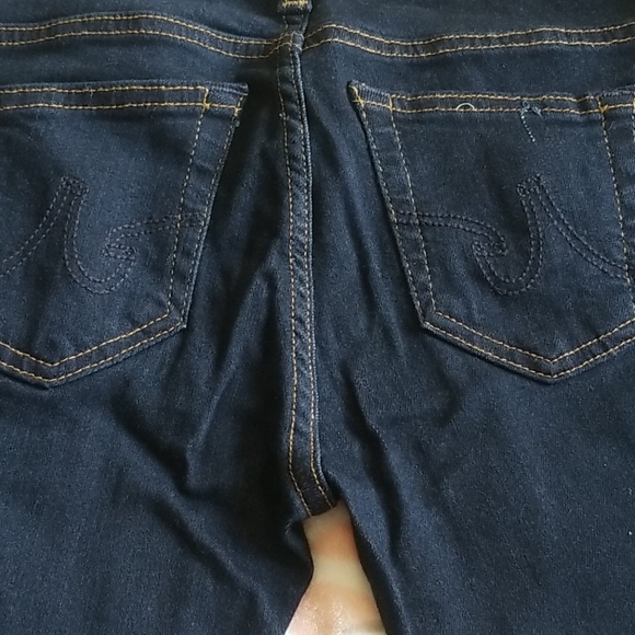 NWOT AG Adriano Goldshmied - The Ballad Slim Boot - Picture 4 of 10